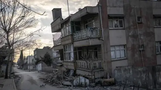 ارتفاع حصيلة ضحايا الزلزال في تركيا إلى 45 ألف و 89 قتيل