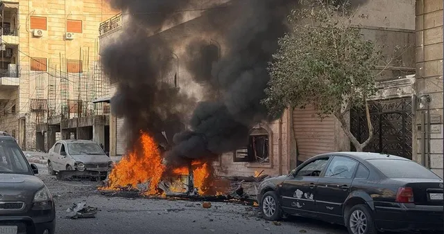 مع بدء حظر التجوال.. تصاعد الاشتباكات في أحياء الشيخ مقصود والأشرفية 