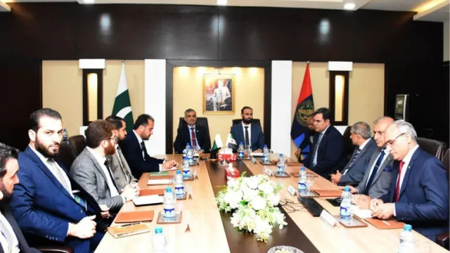 وفد من وزارة الداخلية السورية يزور باكستان لتعزيز التعاون الأمني ومكافحة الإرهاب