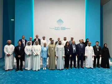 فعاليات القمة العالمية للحكومات التي أقيمت بدبي 