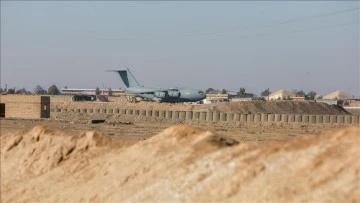 الولايات المتحدة تبدأ الانسحاب من آخر قاعدة عسكرية لها بسوريا