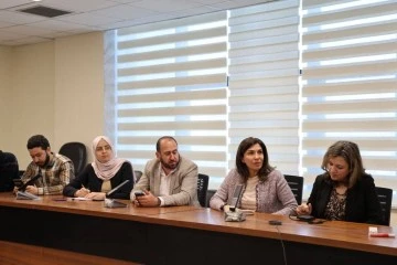 متابعة شؤون العائدين وسكان المخيمات استكمالا لزيارة وزيرة الشؤون الاجتماعية والعمل إلى الحسكة