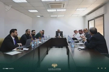 بحث استثمار السجيل الزيتي في خناصر لإنتاج الأسمدة