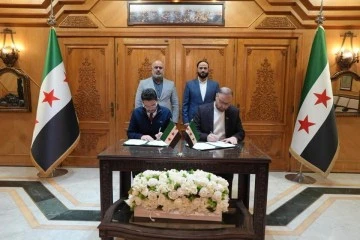 محافظ حلب يبحث إطلاق مشاريع تنموية وتعليمية وصحية ريف حلب الشرقي  