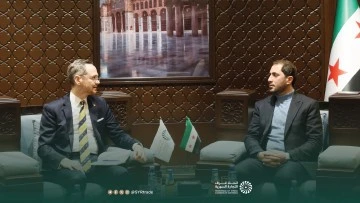مدير عام اتحاد غرف التجارة السورية يلتقي وفدرجال الأعمال الاتراك توسياد 
