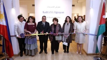 احياء الذكرى الخمسون لإقامة العلاقات الدبلوماسية  بين البلدين الاردن والفلبين 