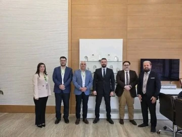 بنك البركة بسوريا يستضيف وفدا من المنظمة الفنلندية للإغاثة 