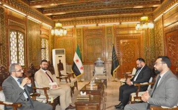 هيئة الاستثمار السورية تبحث تعزيز التعاون الاستثماري السوري اللبناني 