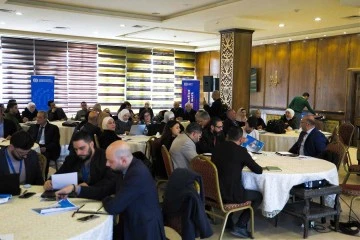 ورشة عمل نظمتها وزارة الشؤون الاجتماعية مع منظمة العمل الدولية 