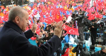 أردوغان يلمح إلى إمكانية تقديم الانتخابات العامة إلى يوم 14 مايو