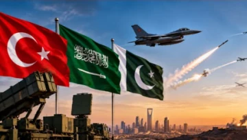 تركيا تستعد لدعم الدفاع الجوي السعودي وسط تصاعد هجمات الحوثيين