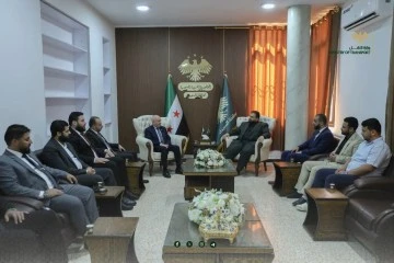 وزارة النقل تفتتح دايرة نقل فرعية في السويداء 