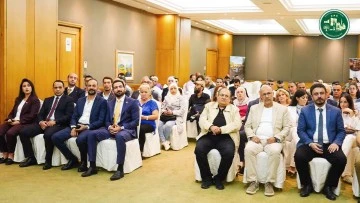هيئة تنشيط السياحة الأردنية تنظم ورشة عمل في حلب 