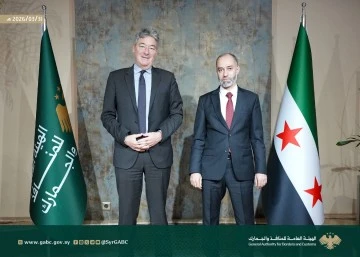 رئيس الهيئة العامة للمنافذ والجمارك يلتقي بعثة الاتحاد الأوروبي 