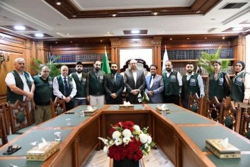 إطلاق المركز الطبي في المدينة الصناعية بالشيخ نجار بحلب
