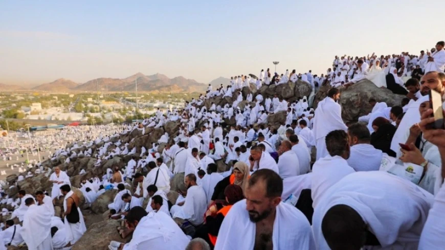 وفاة حاجين سوريين أثناء تأدية مناسك الحج في المملكة العربية السعودية