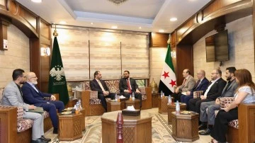 الزراعة والسياحة تبحثان آليات توسيع الاستثمار السياحي 
