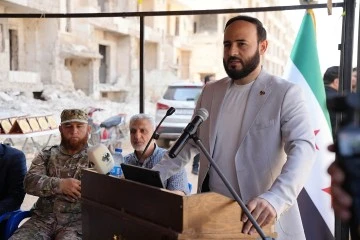 محافظ حلب أعلن إنتهاء المرحلة الأولى لإزالة الانتقاص 