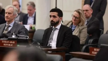 إبراهيم علبي: منفتحون على الجميع وسياستنا الخارجية تُبنى على أساس المصالح