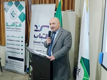 افتتاح الحاضنةالتقنية بجامعة قرطبة 