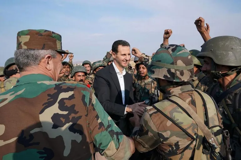 &quot;الائتلاف&quot;: استمرار وجود نظام الأسد يعني غياب العدالة الدولية