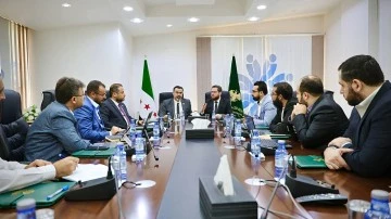 وزارتي لتنمية الإدارية والتربية تبحثان تخطيط الموارد البشرية 