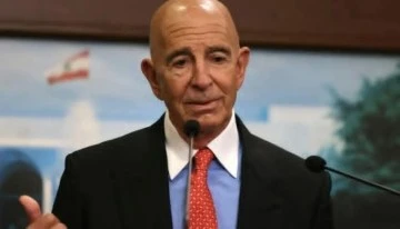 توم باراك بدمشق لمناقشة آخر التطورات بحلب 