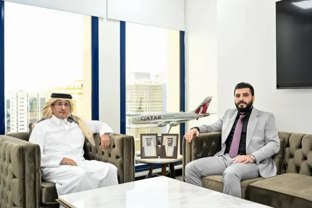 قطر وسوريا توقّعان مذكرة تفاهم لتعزيز التعاون في مجال الطيران المدني