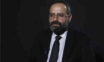 يوم حزين للسيد Arif KURT  رئيس رابطة صحفيي غازي عنتاب