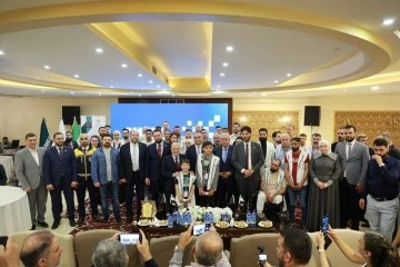 اختتام أعمال المؤتمر الوطني الأول لرواد الأعمال في سورية 