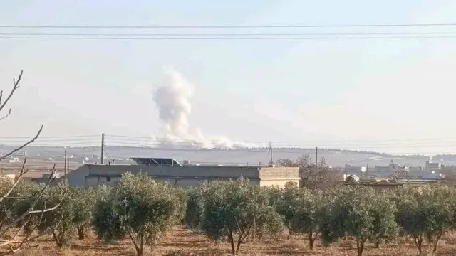 وزارة الدفاع التركية: تدمير 121 كيلومتراً من الأنفاق في تل رفعت ومنبج شمالي سوريا