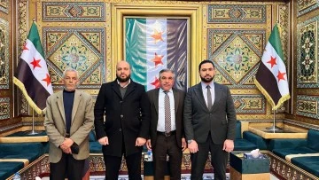 دعم حكومي لإعادة تفعيل السكك الحديدية في الحسكة وتعزيز النقل الدولي 