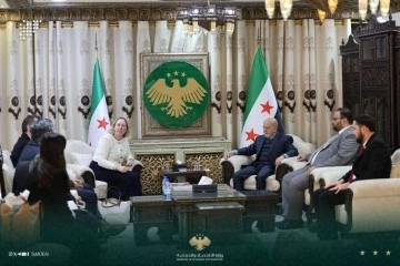 وزير الاقتصاد يبحث مع مديرة البنك الدولي التعاون الاقتصادي 