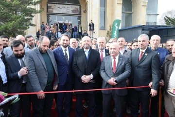 إنطلاق فعاليات المعرض السوري للجلديات والأحذية ومستلزمات الإنتاج 