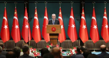 أردوغان يطالب أوروبا بدعوة اليونان لحوار ثنائي مع تركيا