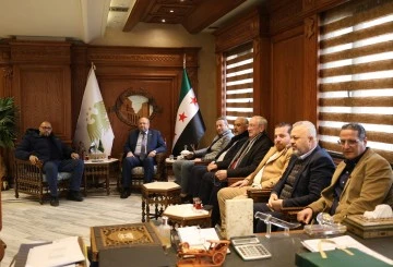 تعزيز العلاقات الاقتصادية بين سوريا وتركيا ولقاء مثمر 