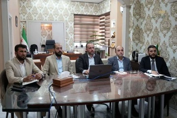 مباحثات سورية سعودية لتعزيز النقل والربط اللوجستي