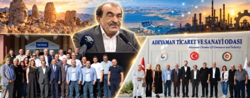 صحافة جنوب شرق الأناضول تبحث قضايا التعليم والاقتصاد في أديامان