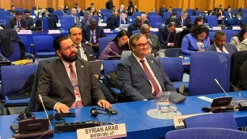 الجمهورية العربية السورية تشارك في القمة العالمية فينا 