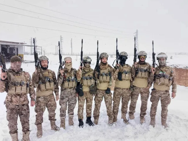 جنود الجيش العربي السوري بين المخاطر اليومية والتضحيات في سبيل الوطن