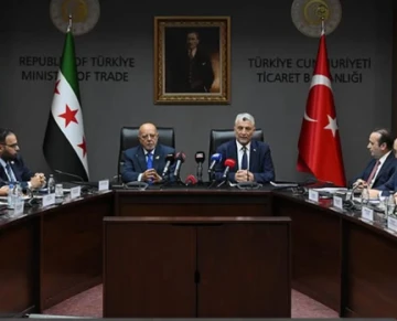 الانتعاش الاقتصادي بين تركيا وسوريا يضع حلب مركزاً لوجستياً محورياً