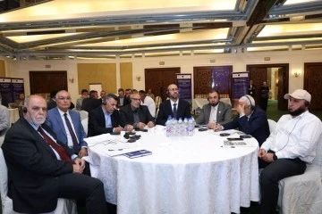  ورشة عمل بين وزارة الزراعة والوكالة الألمانية بعنوان بذور الصمود 