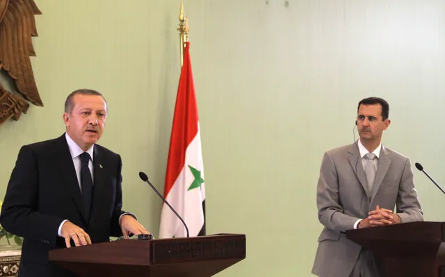 مسؤول في &quot;الخارجية التركية&quot; ينفي التقارير حول لقاء محتمل بين &quot;أردوغان والأسد&quot; في موسكو
