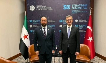 لقاء تركي سوري في إسطنبول بحث مواجهة التضليل الإعلامي