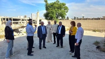 مبادرة غرفة صناعة حلب لدعم الية التعليم والتدريب المهني 