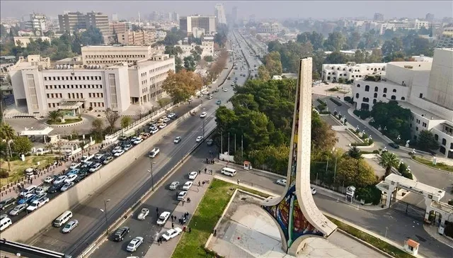 استئناف العمل بشكل جزئي في مديريات المالية بالمحافظات السورية