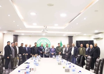 تعاون استراتيجي مشترك يضع الأسس الهامة لمستقبل الصناعة 