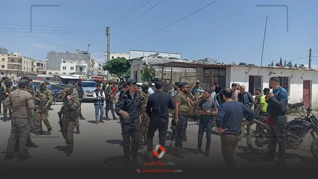 هجوم مسلح يستهدف مكتب سيارات في أعزاز يسفر عن قتلى وجرحى
