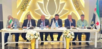 الجمعيه السورية للشحن والامداد الدولي تعقد اجتماعها السنوي 
