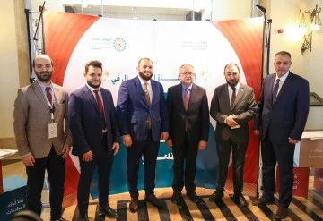 إنطلاق ملتقى فعاليات شباب سوريا بدمشق 